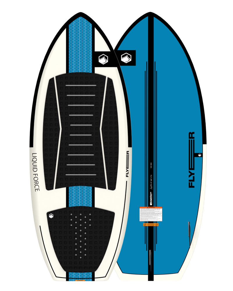 Liquid Force Flyer Thruster Wakesurfer 2024
