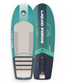 Liquid Force Launch w/ Alloy Launch 1200 Fuselock Foil Set