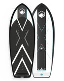 Liquid Force X w/ Stratus Carbon Foil Set
