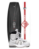 2026 Liquid Force Origin w/ Tao 6X Boots