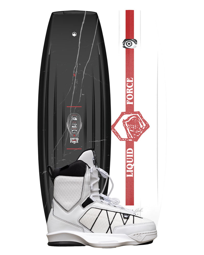 2026 Liquid Force Origin w/ Tao 6X Boots