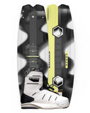 2026 Liquid Force Remedy Aero w/ Aero 6X Boots