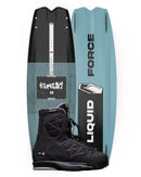 2026 Liquid Force Remedy w/ Rival 6X Boots