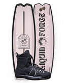 2026 Liquid Force Remedy ZK w/ Tao 6X Boots