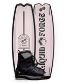 2026 Liquid Force Remedy ZK w/ Transit 6X Boots