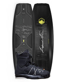 2026 Liquid Force Unity Aero w/ Tao 6X Boots