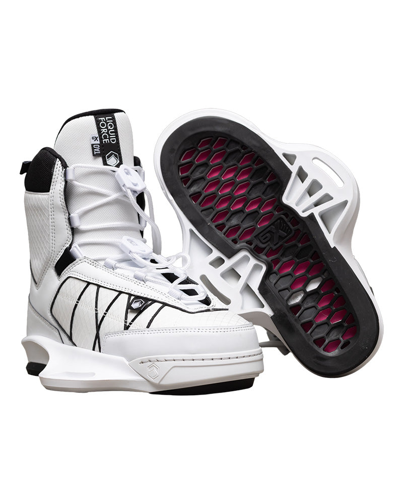 2026 Liquid Force Tao 6X Wakeboard Boot