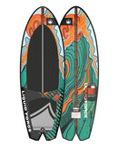 2026 Liquid Force Rocket Wakesurfer