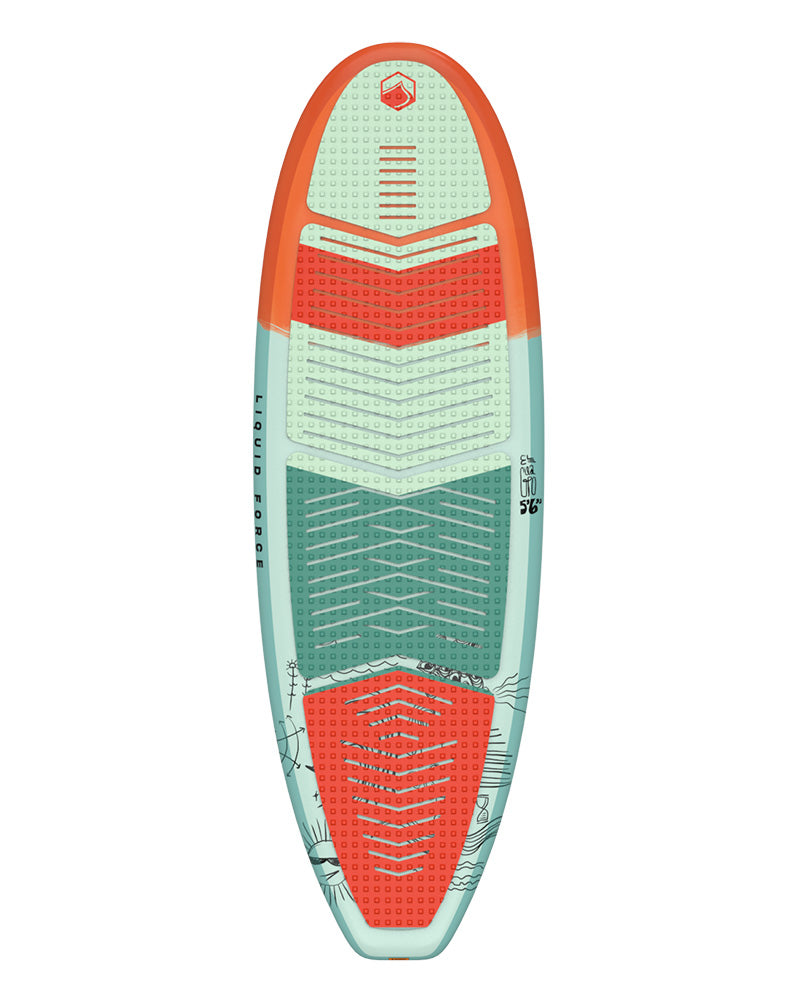 2026 Liquid Force El Guapo Wakesurfer