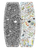 2026 Liquid Force Tao Wakeskate