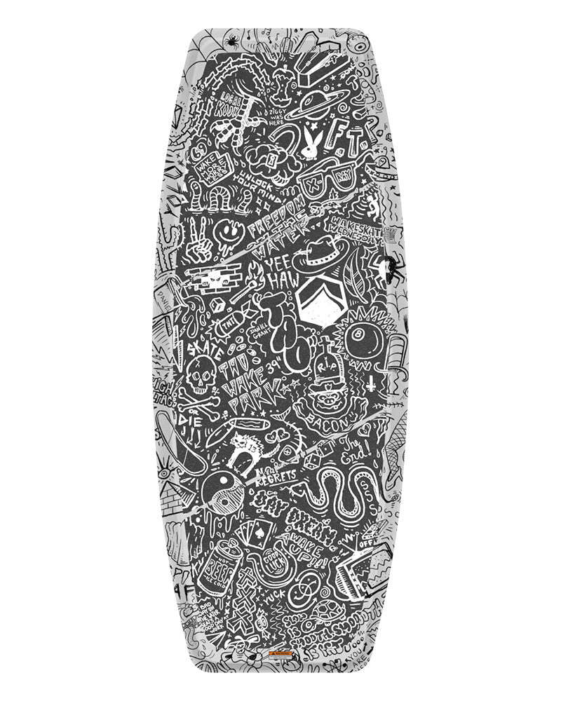 2026 Liquid Force Tao Wakeskate