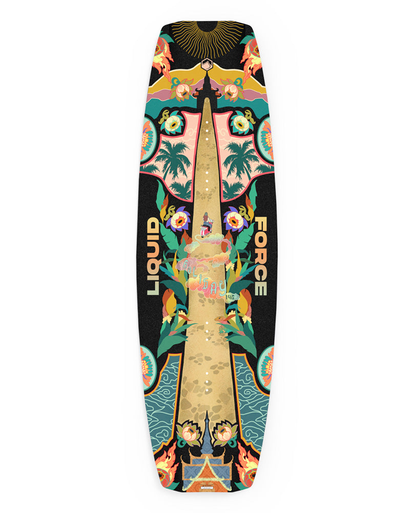 2026 Liquid Force Holiday Wakeboard
