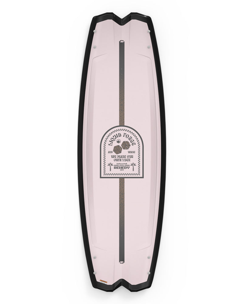 2026 Liquid Force Remedy ZK Wakeboard