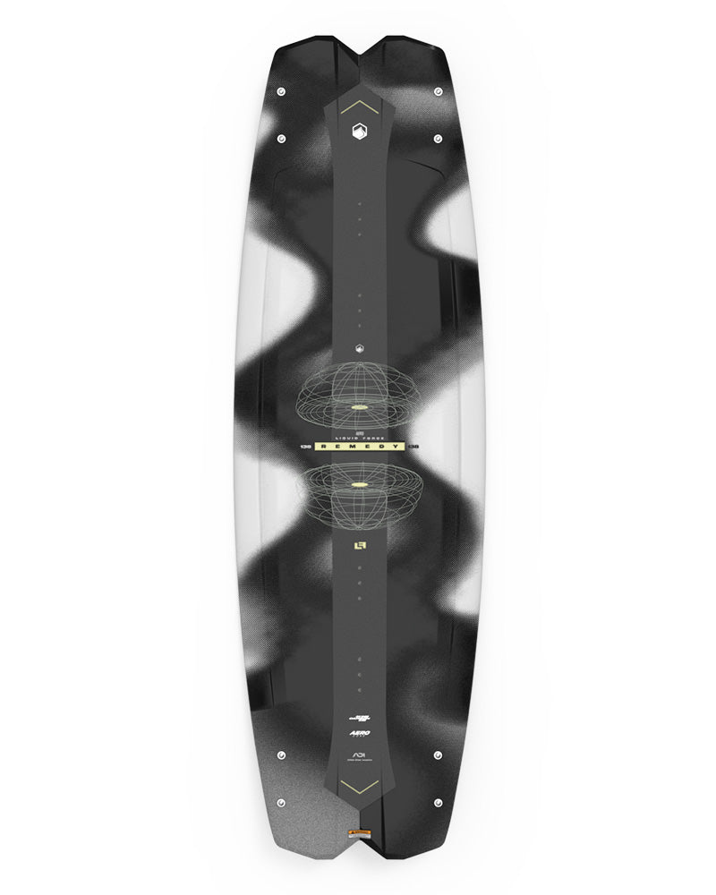 2026 Liquid Force Remedy Aero Wakeboard