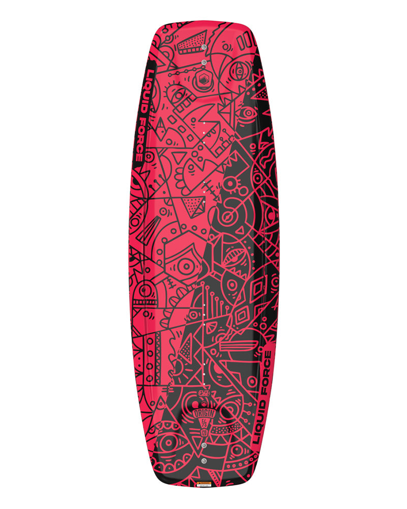 2026 Liquid Force Origin Jr. w/ Rant Boots