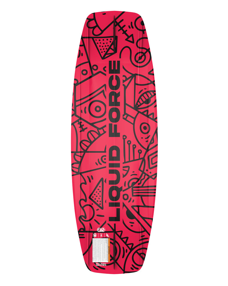 2026 Liquid Force Origin Jr. w/ Rant Boots