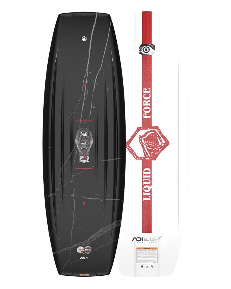 2026 Liquid Force Origin w/ Index 6R Boots