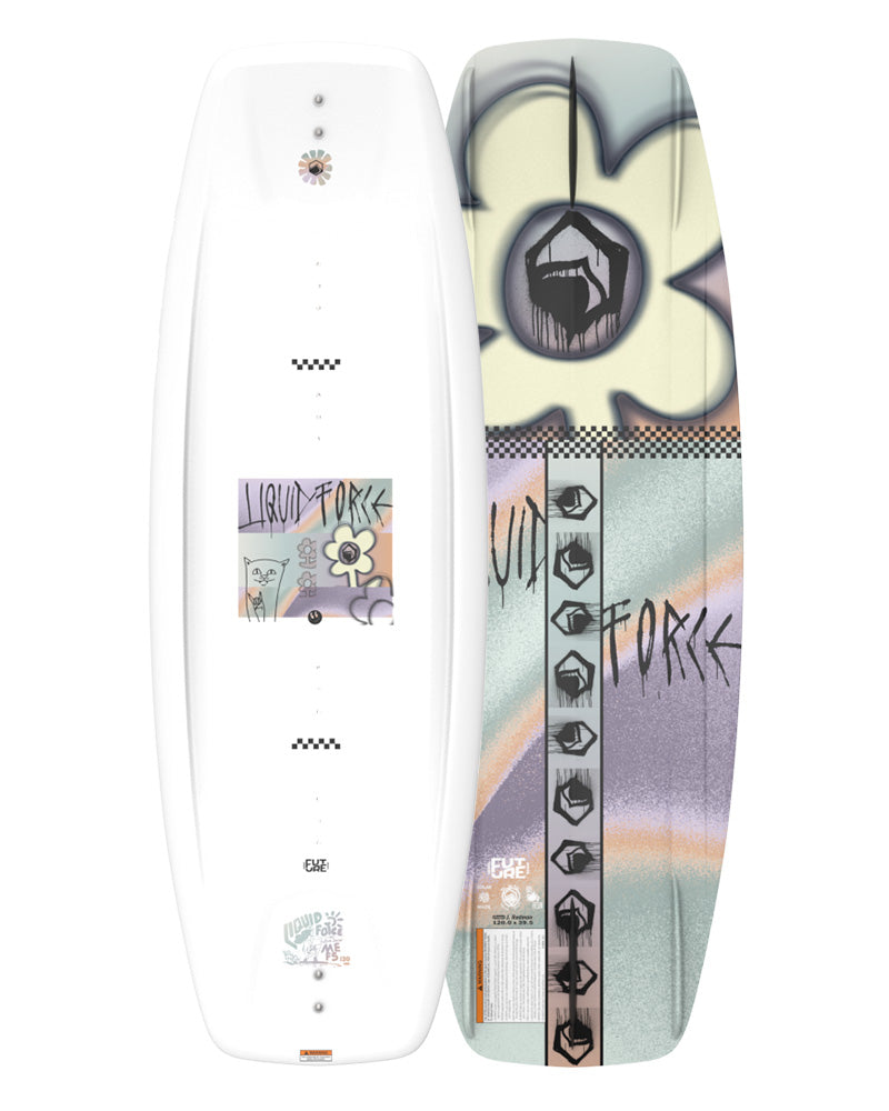 2026 Liquid Force M.E. Jr. Wakeboard