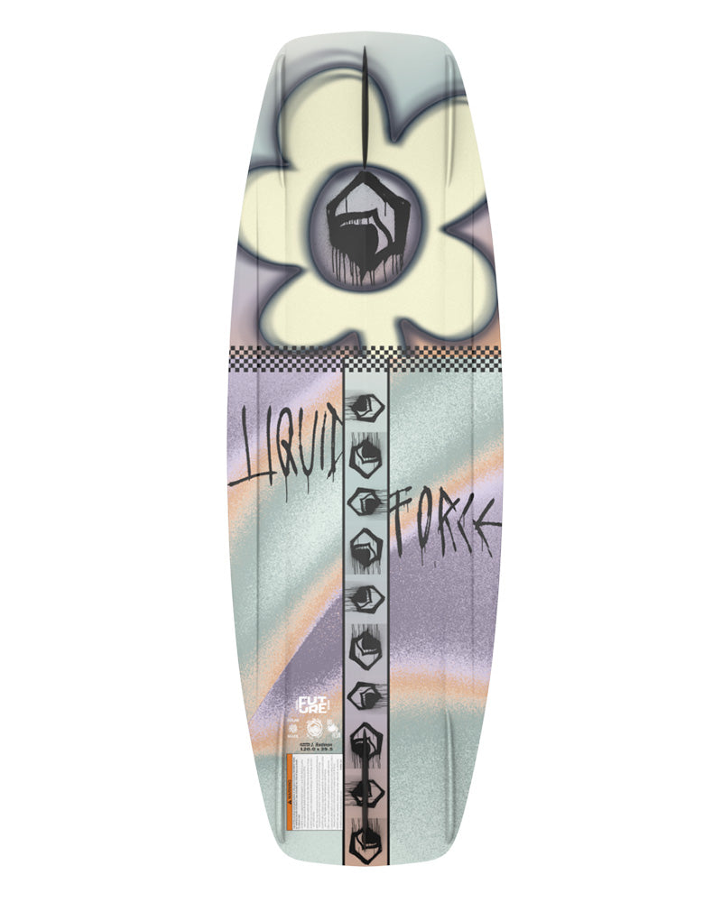 2026 Liquid Force M.E. Jr w/ Dream Boots