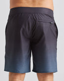 Mad Hueys Foaming Shark 19" Boardshort