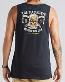 Mad Hueys Still Hooked For Life Tank
