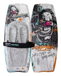 Raptor The Madhouse Kneeboard
