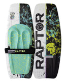 Raptor Misfit Kneeboard