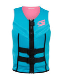 2025 O'Neill Reactor Teen Vest