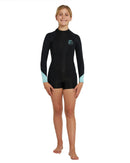 O'Neill Bahia Girls 2mm L/SL BZ Mid Springsuit