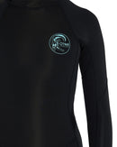 O'Neill Bahia Girls 2mm L/SL BZ Mid Springsuit