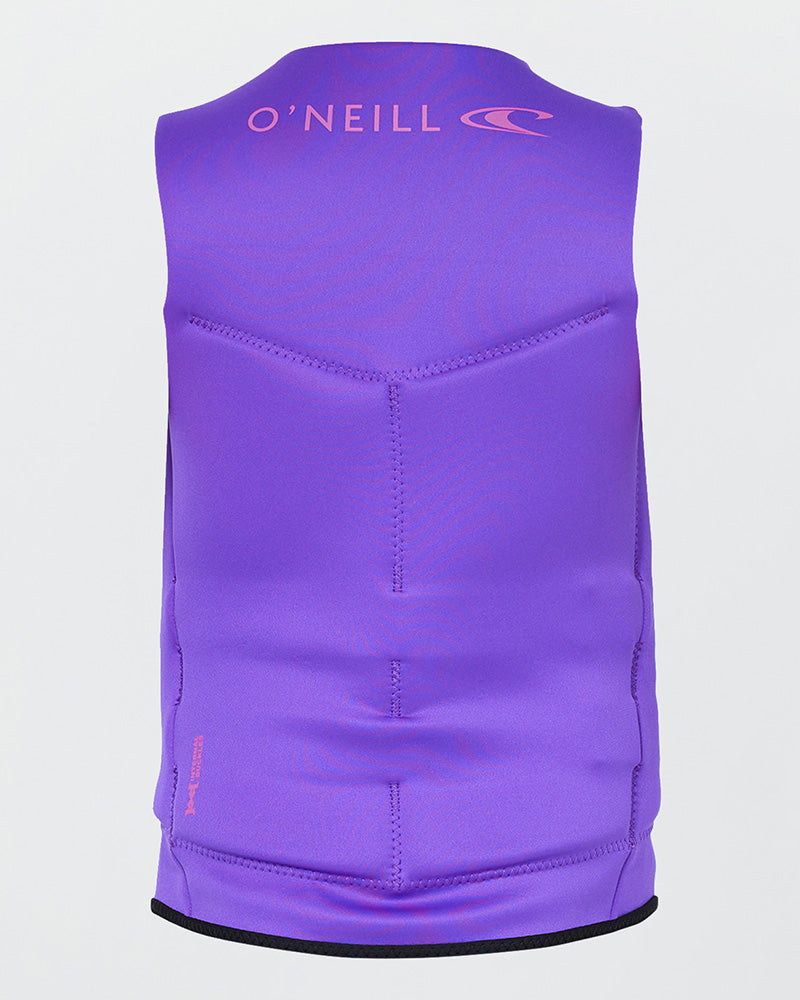 2026 O'Neill Reactor Teen Vest