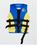 2026 O'Neill Reactor Kids Vest