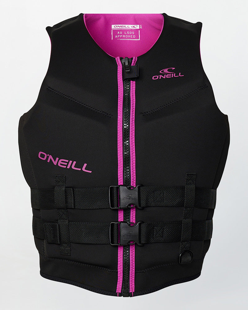 2026 O'Neill Factor Womens Vest