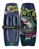 Raptor Party Shark Kneeboard