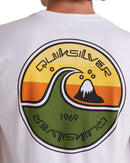 Quiksilver In The Groove SS Tee