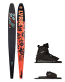 2026 Radar Lyric Graphite w/ Lyric Boa + ARTP