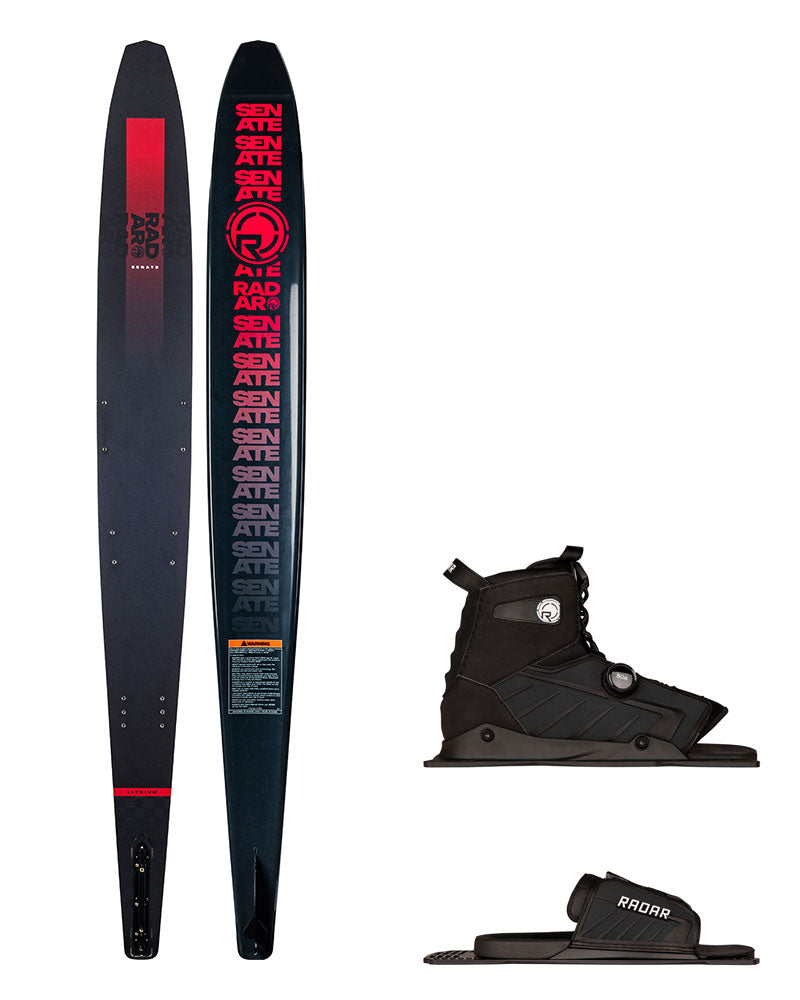 2026 Radar Senate Lithium w/ Vector Boa + ARTP