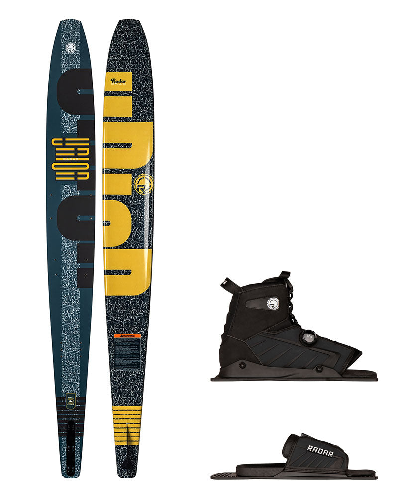 2026 Radar Union w/ Vector Boa + ARTP