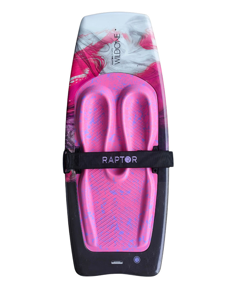 Raptor Wild One Kneeboard