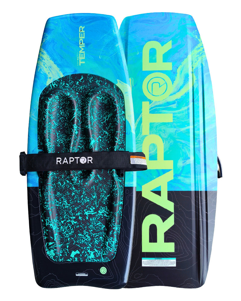 Raptor Temper Kneeboard