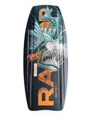 Raptor Powerfish Kneeboard