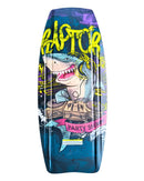 Raptor Party Shark Kneeboard