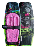 Raptor The Madhouse Kneeboard