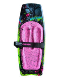 Raptor The Madhouse Kneeboard