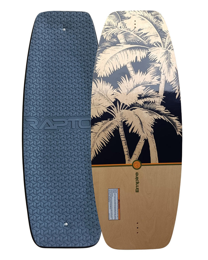 Raptor Empire Wakeskate