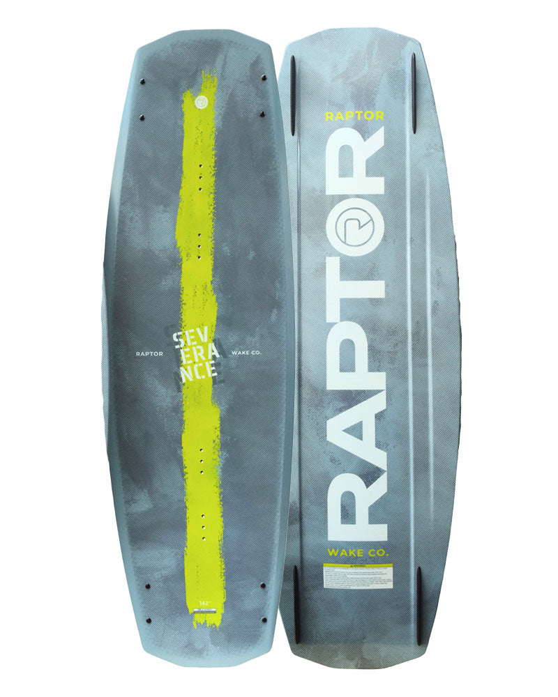 2026 Raptor Severence Wakeboard