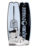 2027 Liquid Force Remedy ZK w/ Tao 6X Boots