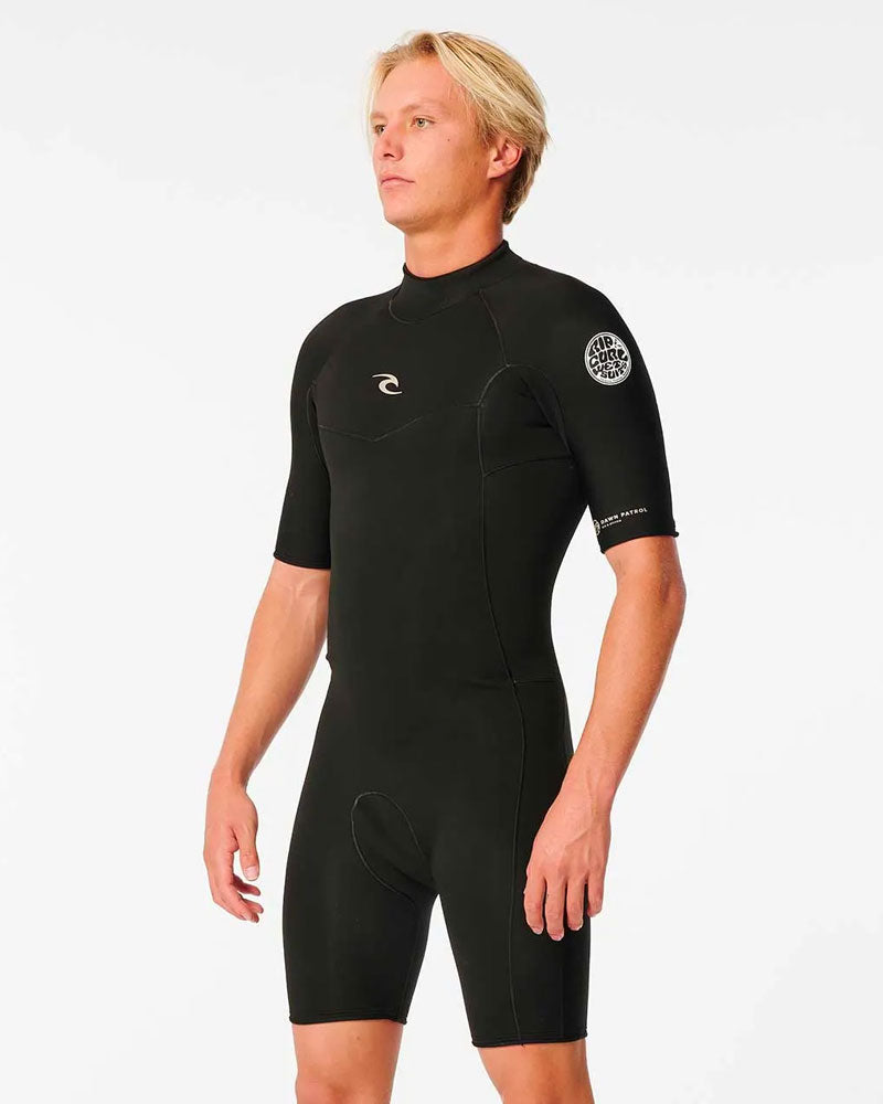 Ripcurl Dawn Patrol 2mm S/SL CZ Springsuit