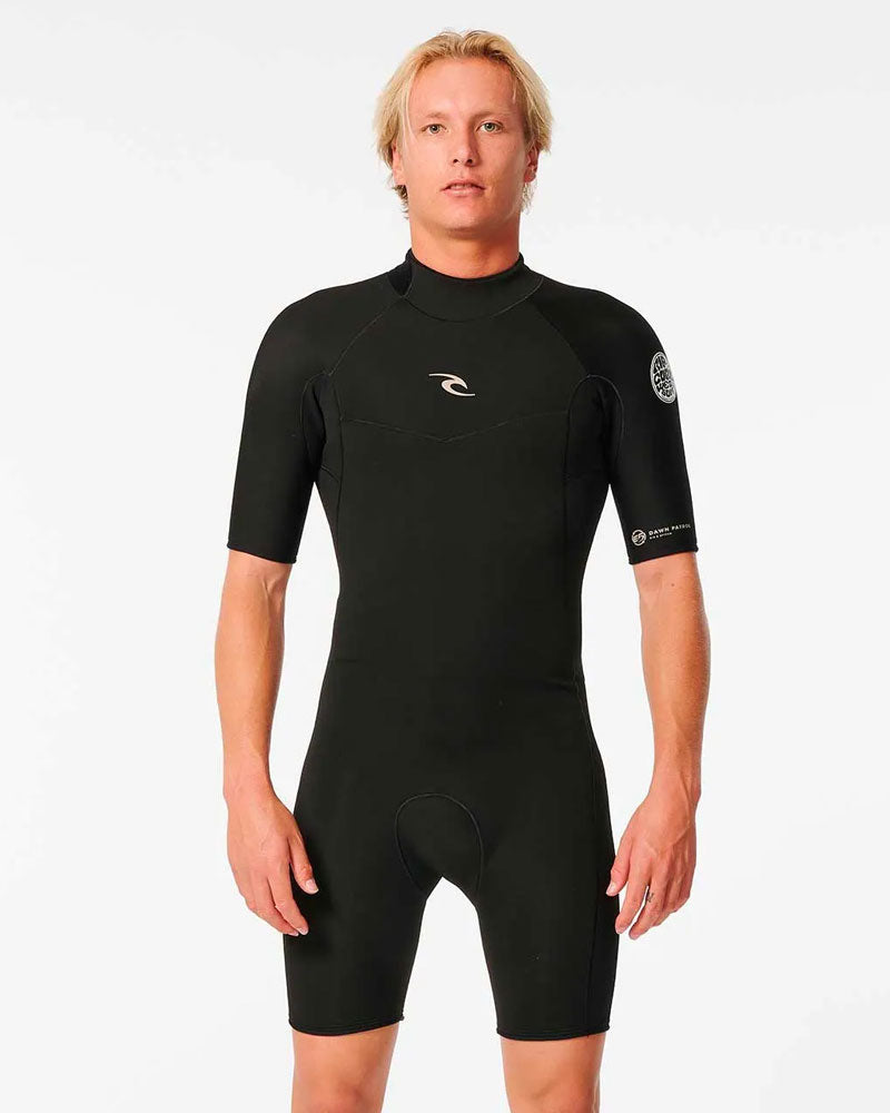 Ripcurl Dawn Patrol 2mm S/SL CZ Springsuit