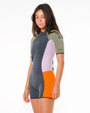 Ripcurl Dawn Patrol 2mm S/SL Springsuit